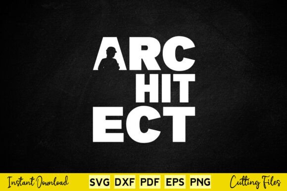 Free Architectural Profession Job Work Graphics for Crafts