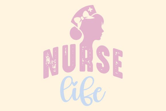 Nurse Life SVG Sublimation