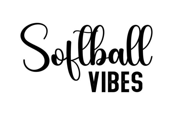 Softball Vibes