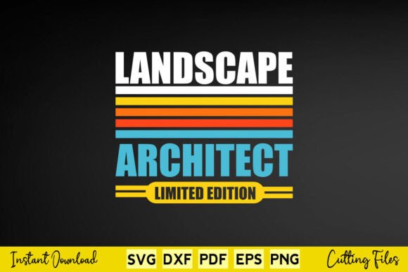 Vintage Landscape Architect Limited Edition Review